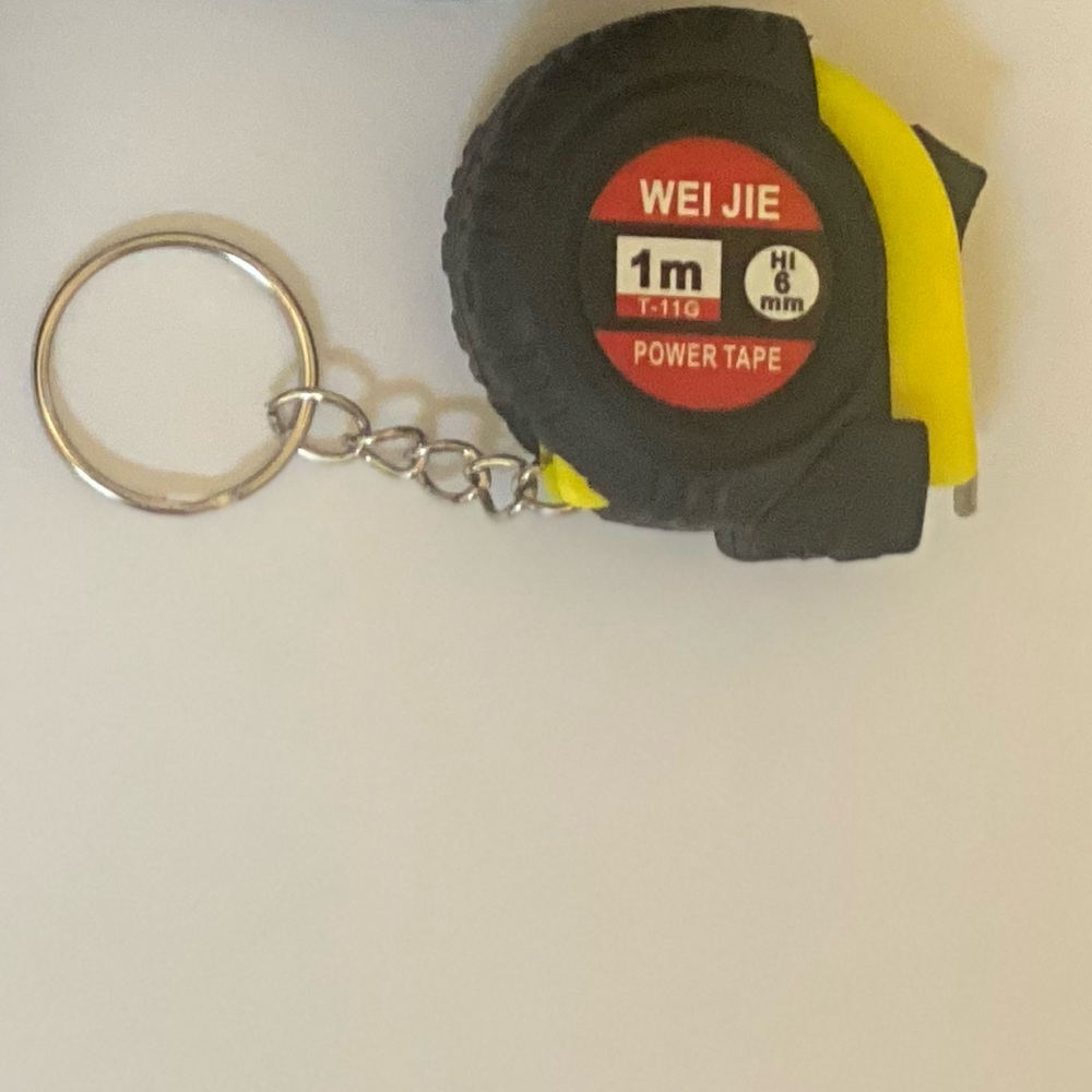 Men’s Bundle: Wallet, Dove Men’s Cream, Mini Tape Measurer Keychain - Brand New - Picture 11 of 14